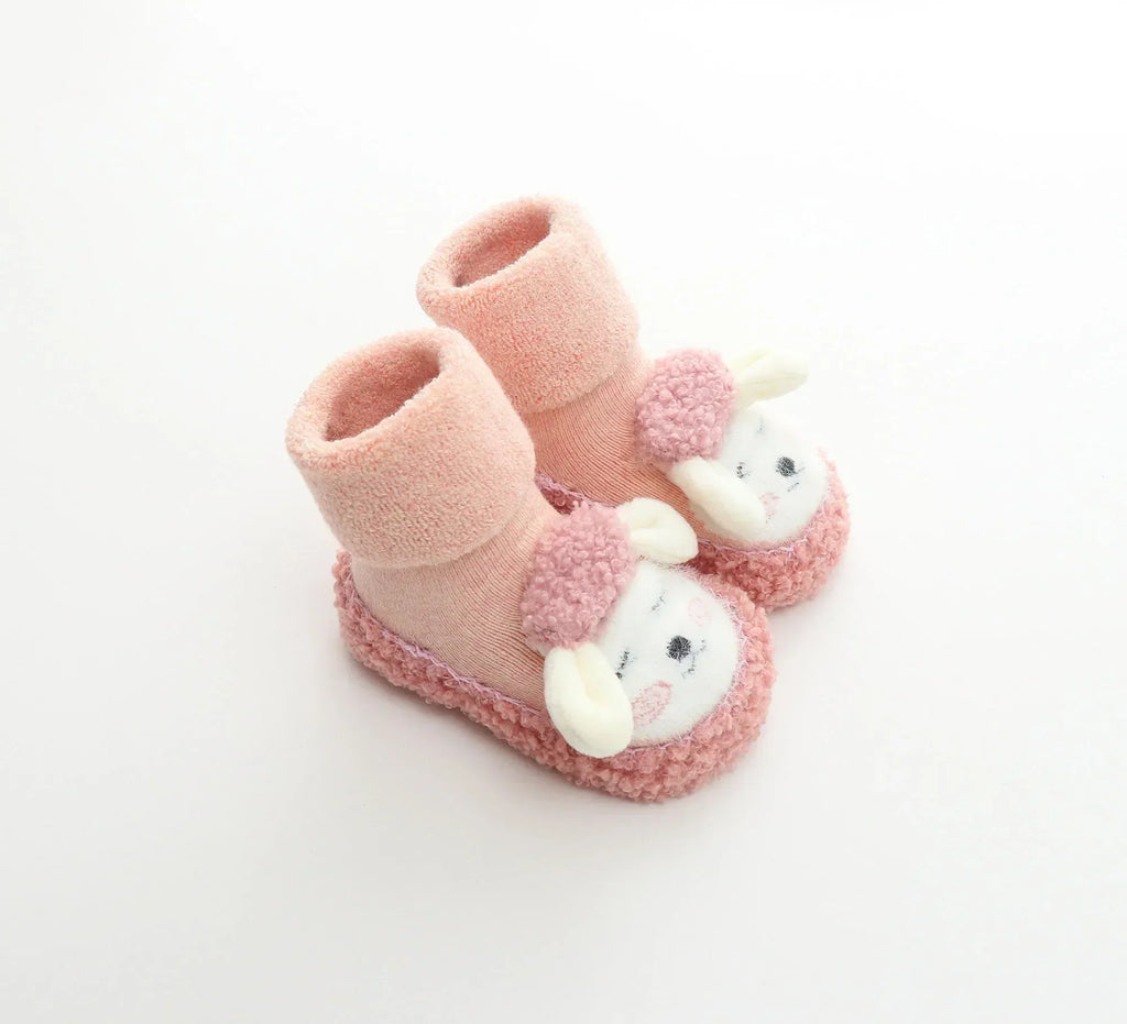 TinyToes™ Keeps Feet Warm