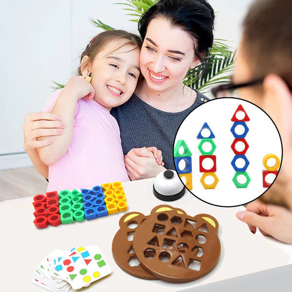 BrainBricks™ Brain-Boosting Puzzle