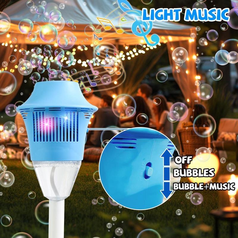 BubbleFun™ Magical Bubble Play