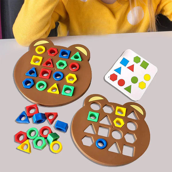 BrainBricks™ Brain-Boosting Puzzle