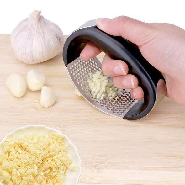 3+1 Free | GarlicCrush™ Crushes Cloves Instantly