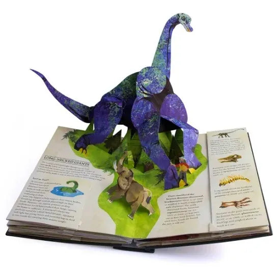 DinoWorld™ Discover Magical Dinosaurs