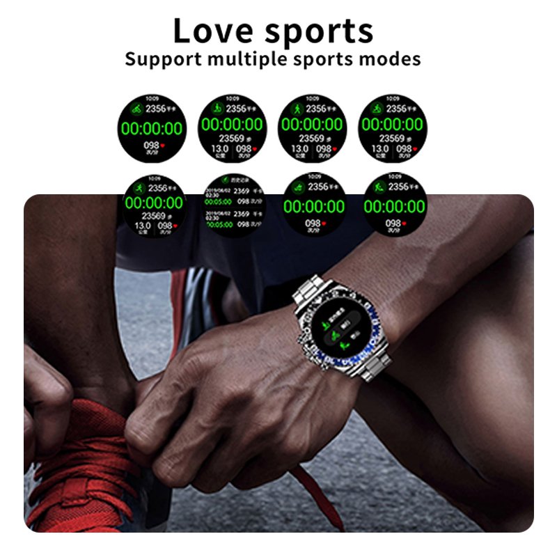 TimeCore™ All-in-One Watch