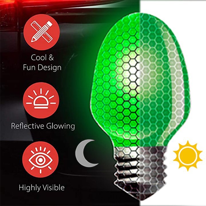 RadiantBulbs™ Enhance Outdoor Ambiance