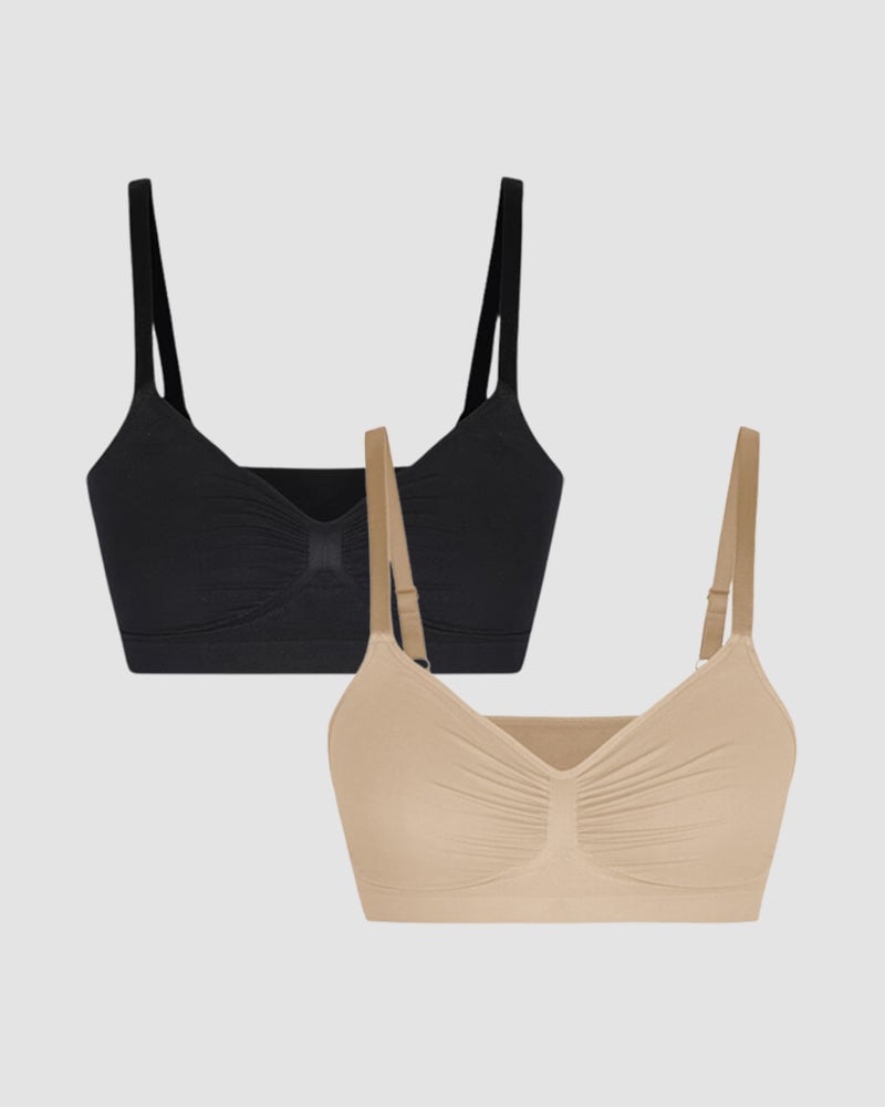 Ciarra™ Seamless Comfort Freedom