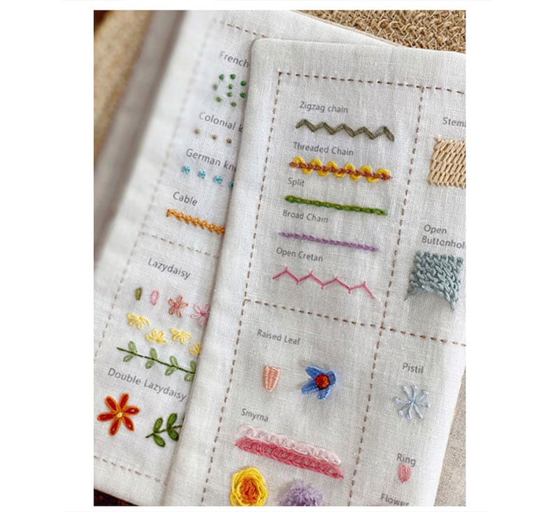 StitchJournal™ Craft Your Story