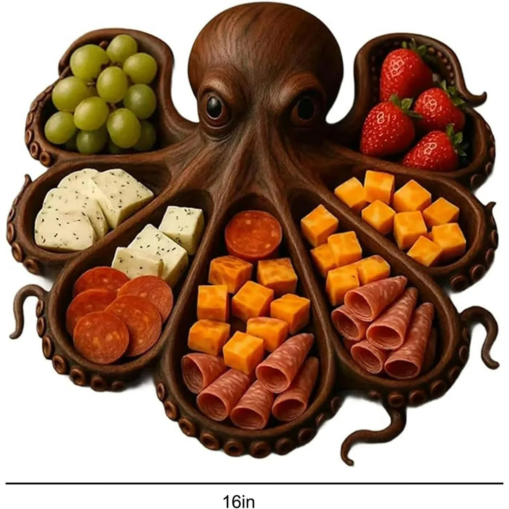OctoCharm™ Creative Table Statement