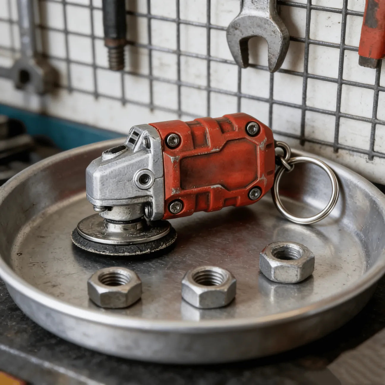 TitanGrind™ Mini Grinder — Pocket-Sized Power That Sharpens Your Edge Instantly