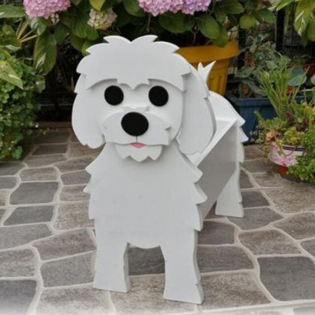 PetPottery™ Happy Home Accent