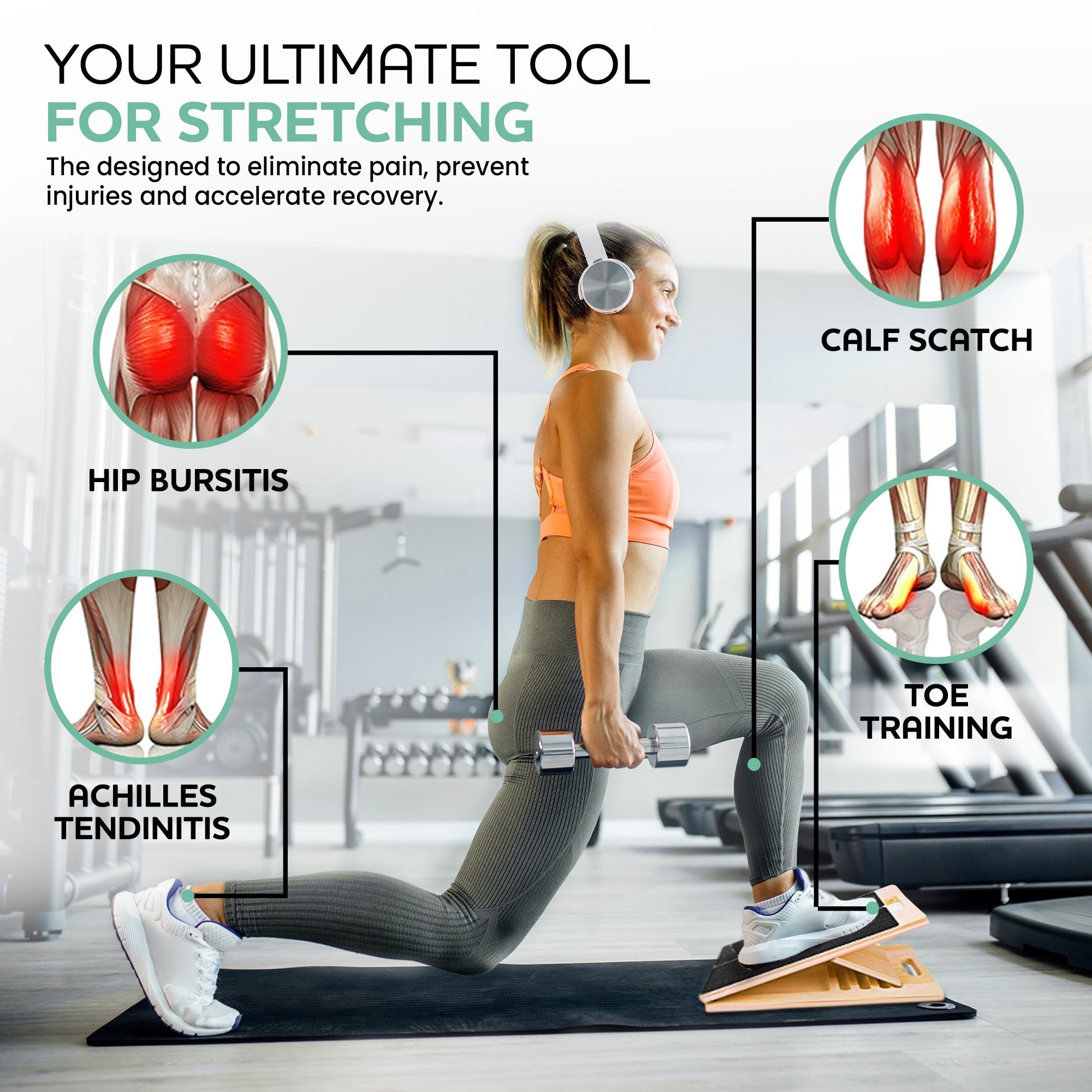 FlexSlant™ Balance Strength Builder