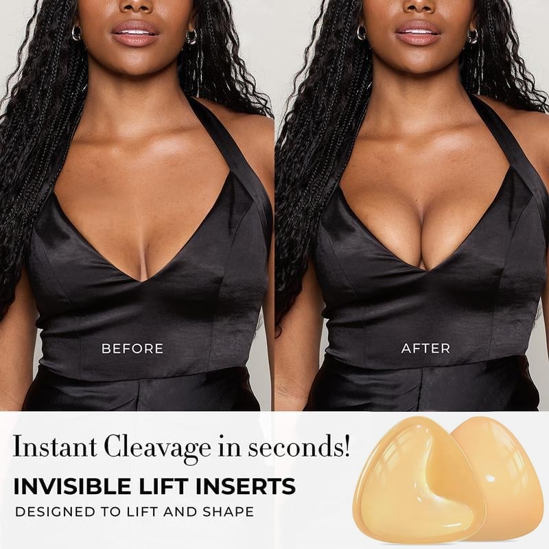 CoverLift™ Seamless Everyday Comfort