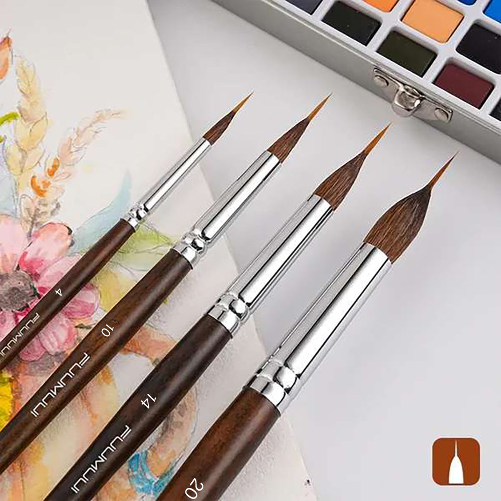 BrushPro™ Seamless Stroke Mastery