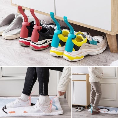 2+1 Free | ShoeGlide™ Slip Shoes Without Struggle