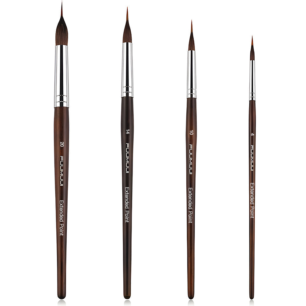 BrushPro™ Seamless Stroke Mastery