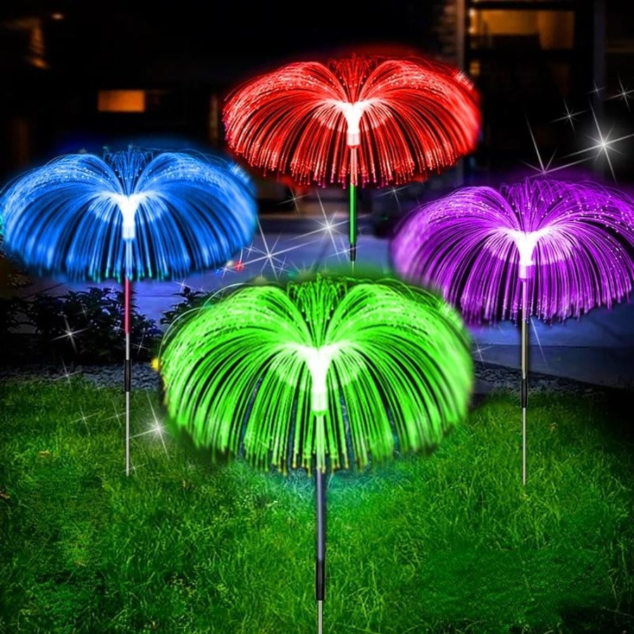 LumaJelly™ Transform Outdoor Nights