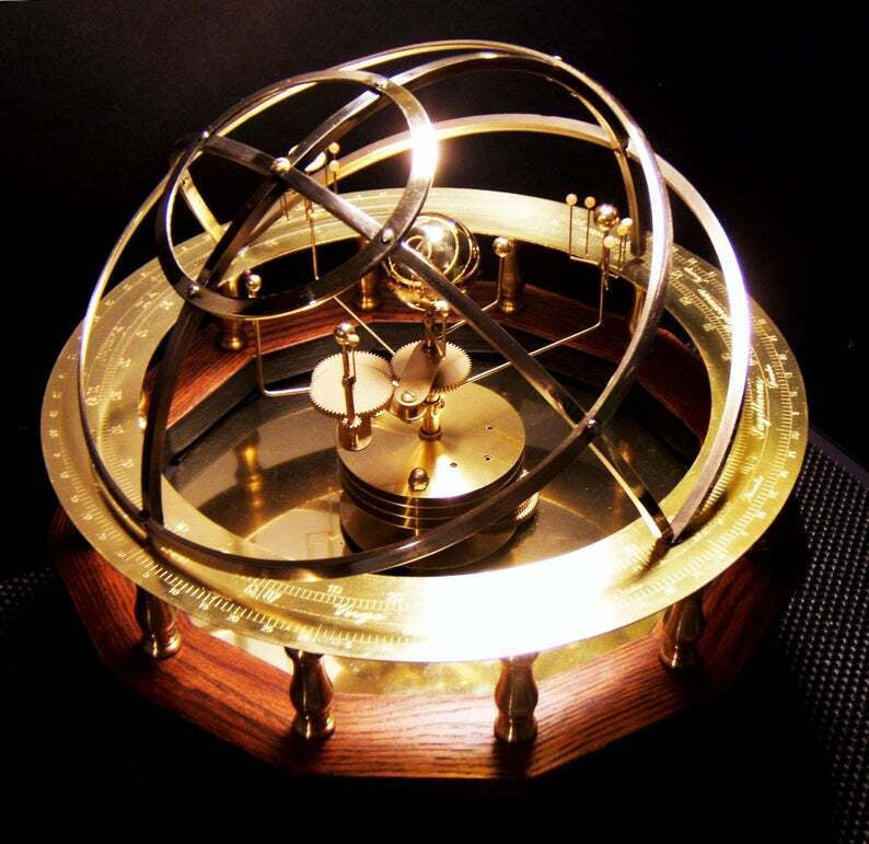 SolarSphere™ Interactive Space Learning
