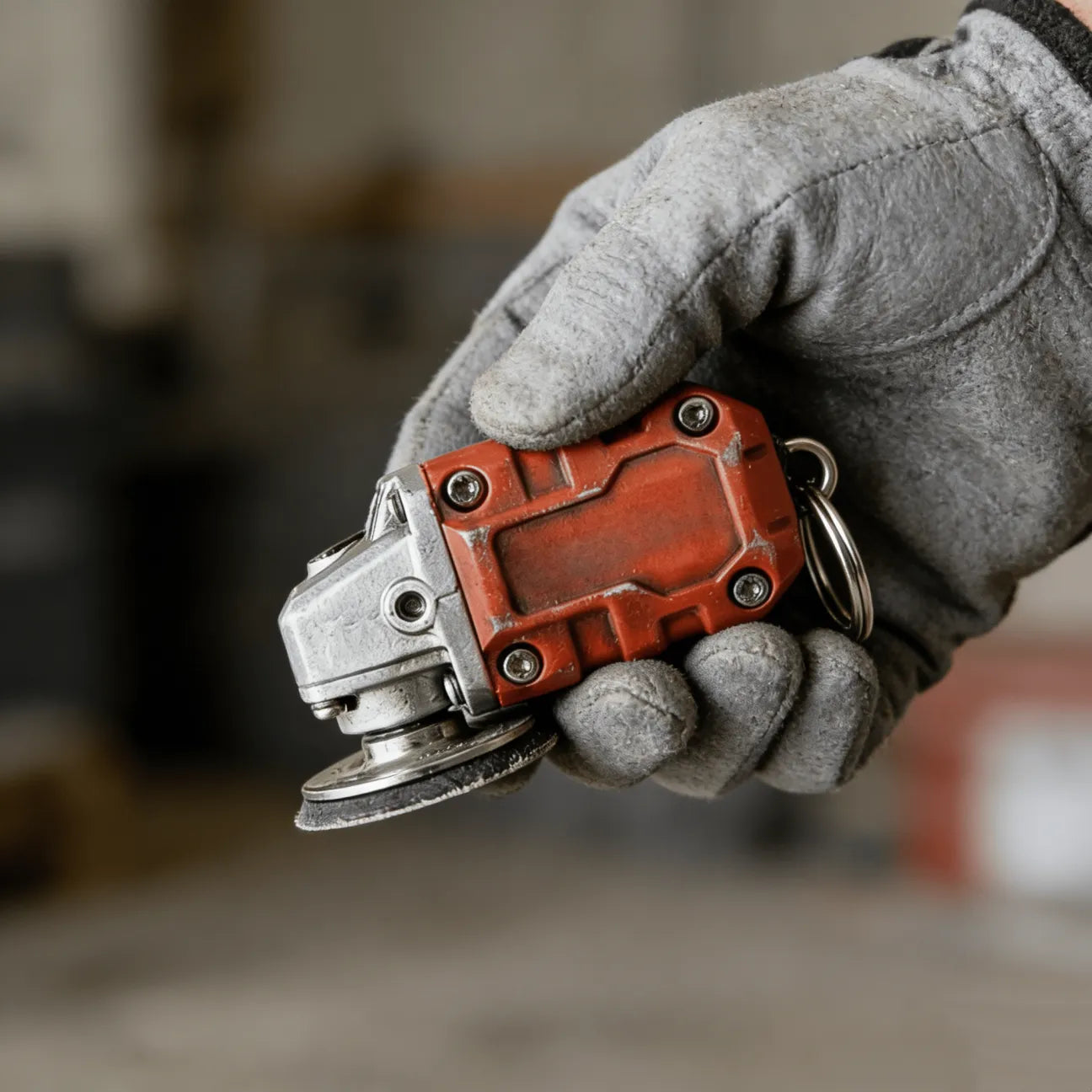 TitanGrind™ Mini Grinder — Pocket-Sized Power That Sharpens Your Edge Instantly