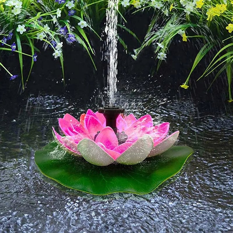 LotusFlow™ Serene Garden Ambiance