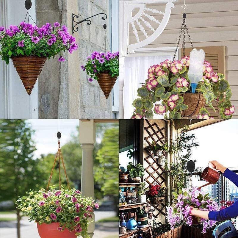 GreenHoist™ Effortless Plant Access