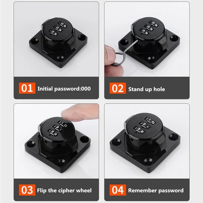 SafeSecure™ Effortless Security Access