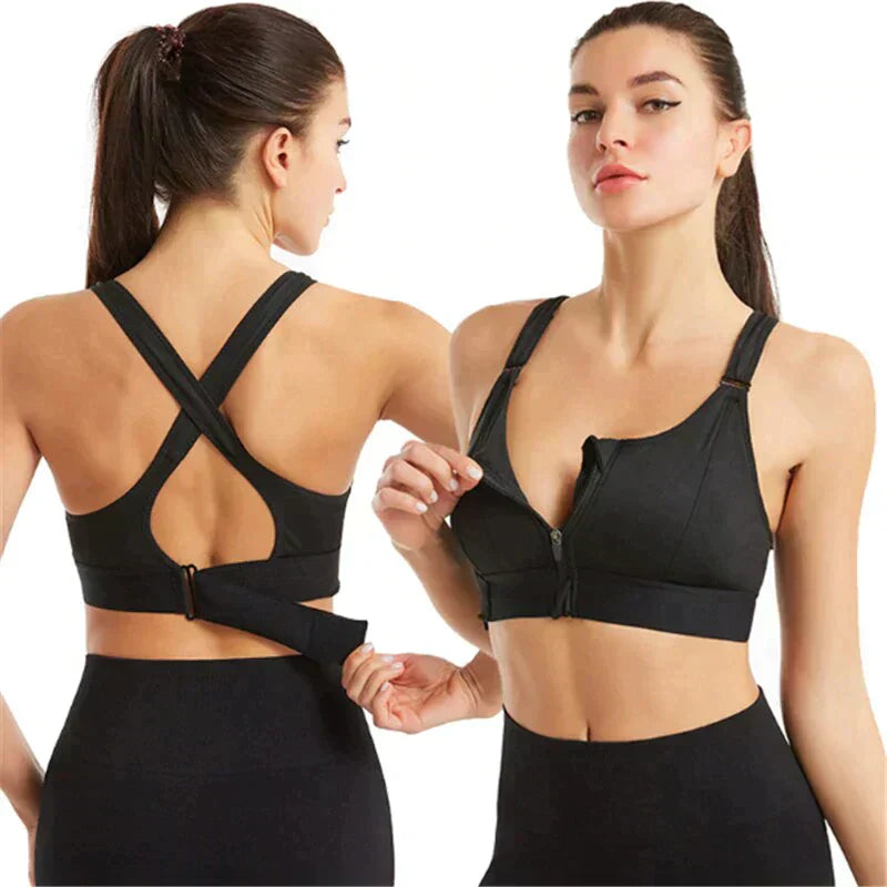 FitForm™ Confident Zip Comfort