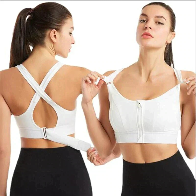 FitForm™ Confident Zip Comfort