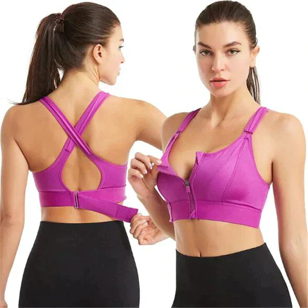 FitForm™ Confident Zip Comfort