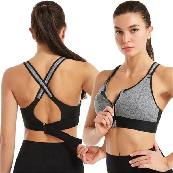 FitForm™ Confident Zip Comfort
