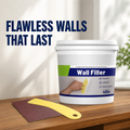 FortiSeal™ — Transform Your Walls Into Flawless, Mold-Free Perfection
