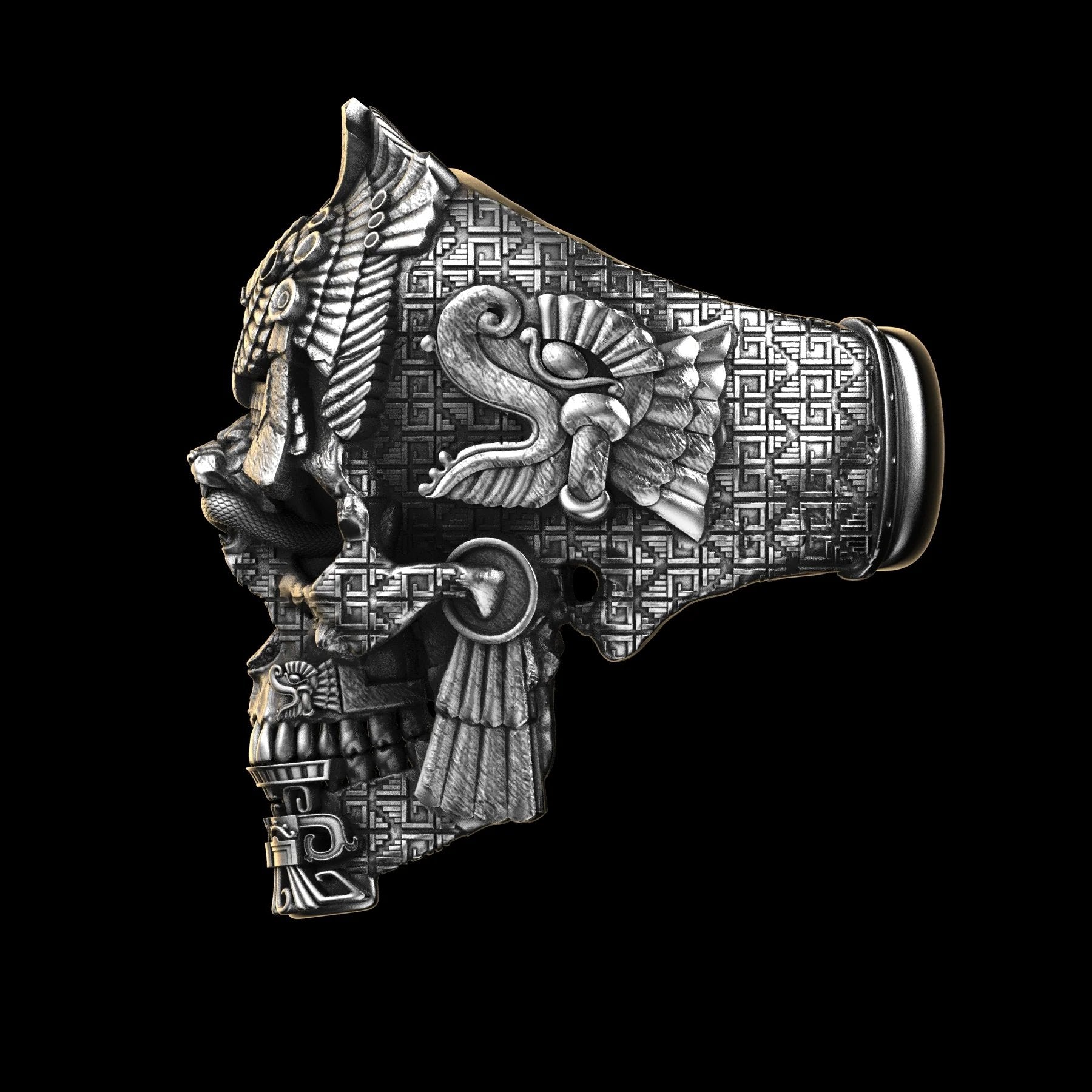 GrimSkull™ Wearable Dark Strength