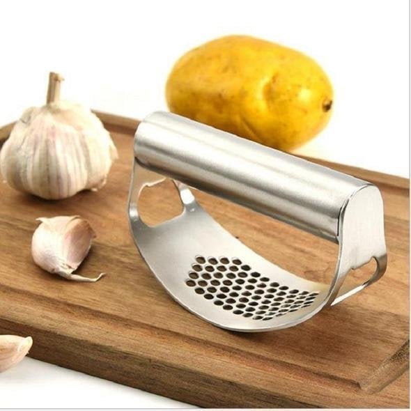 3+1 Free | GarlicCrush™ Crushes Cloves Instantly