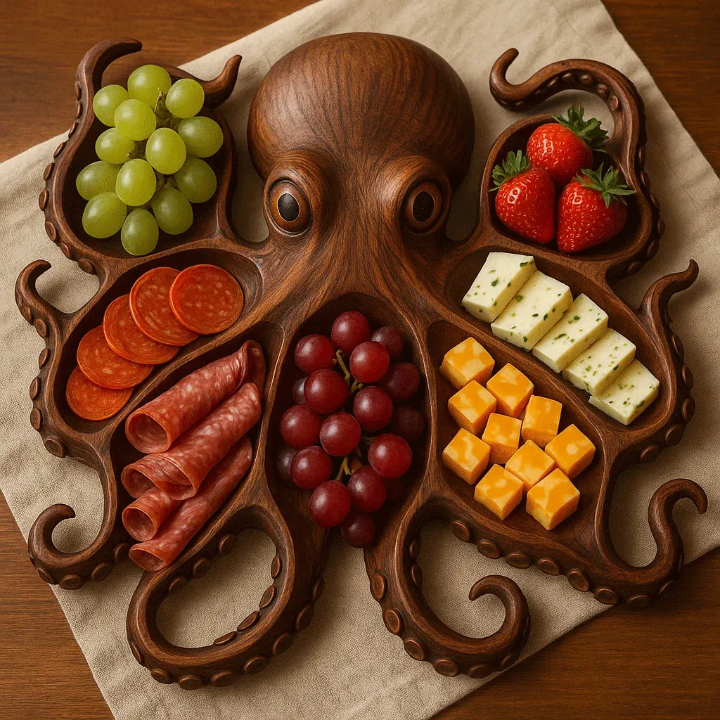 OctoCharm™ Creative Table Statement