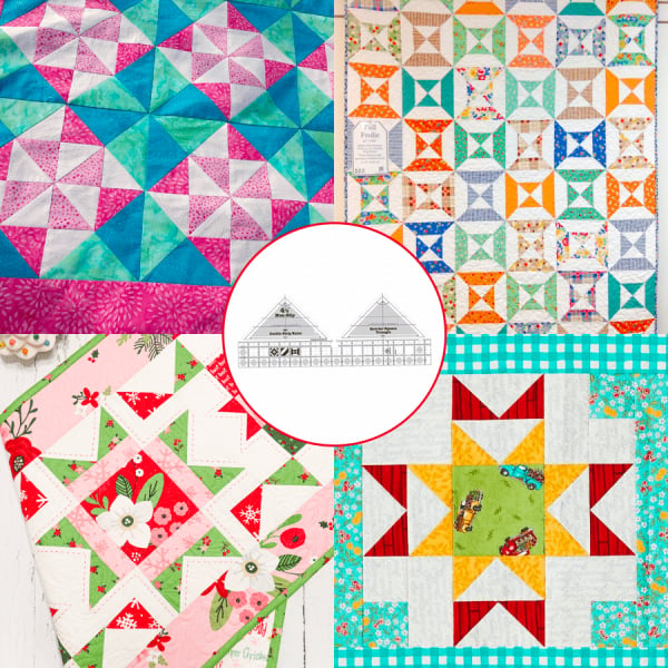 QuiltMaster™ Flawless Quilt Alignment
