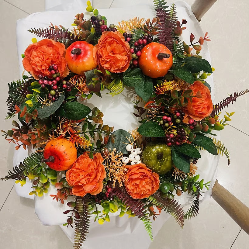 AutumnBloom™ Transforms Entry Elegance
