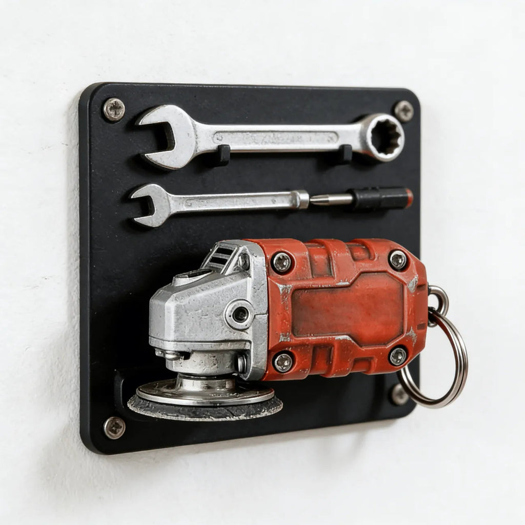 TitanGrind™ Mini Grinder — Pocket-Sized Power That Sharpens Your Edge Instantly