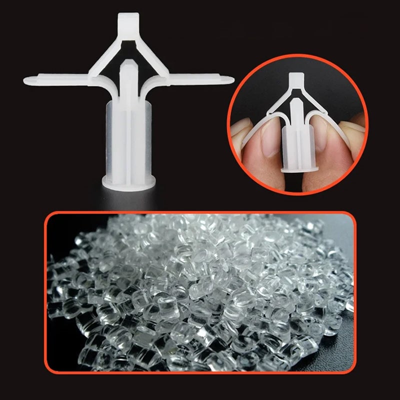 ScrewLock™ Hassle-Free Installation
