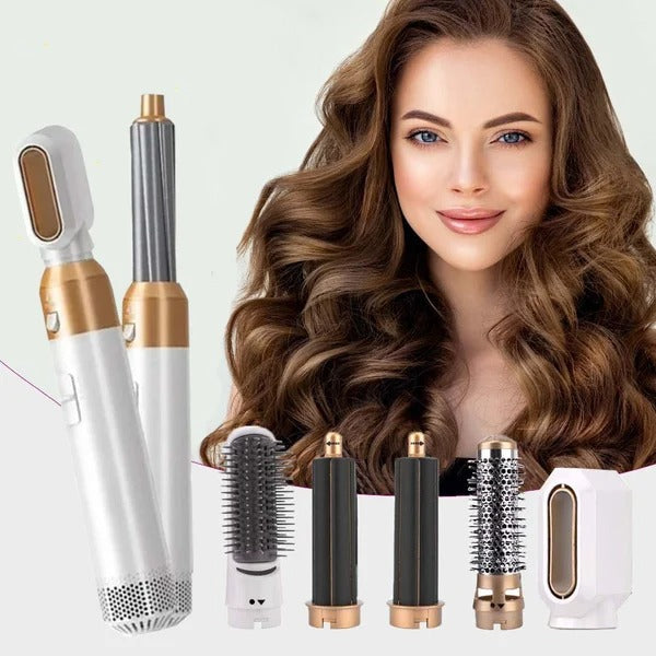 VoluBrush™ Volumising Hair Wizard