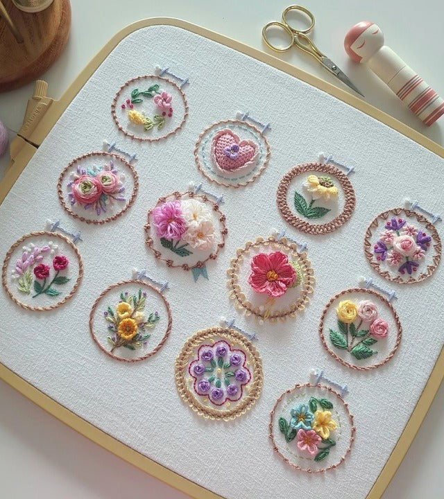 StitchBloom™ Stitch Your Masterpiece