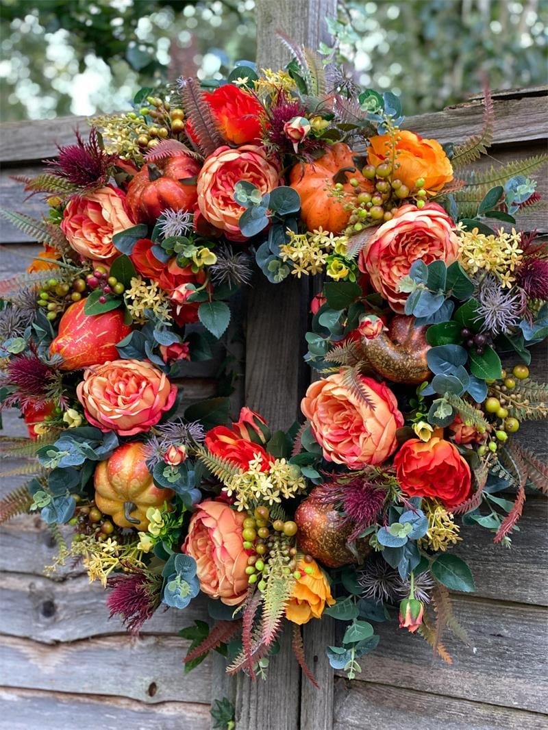 AutumnBloom™ Transforms Entry Elegance