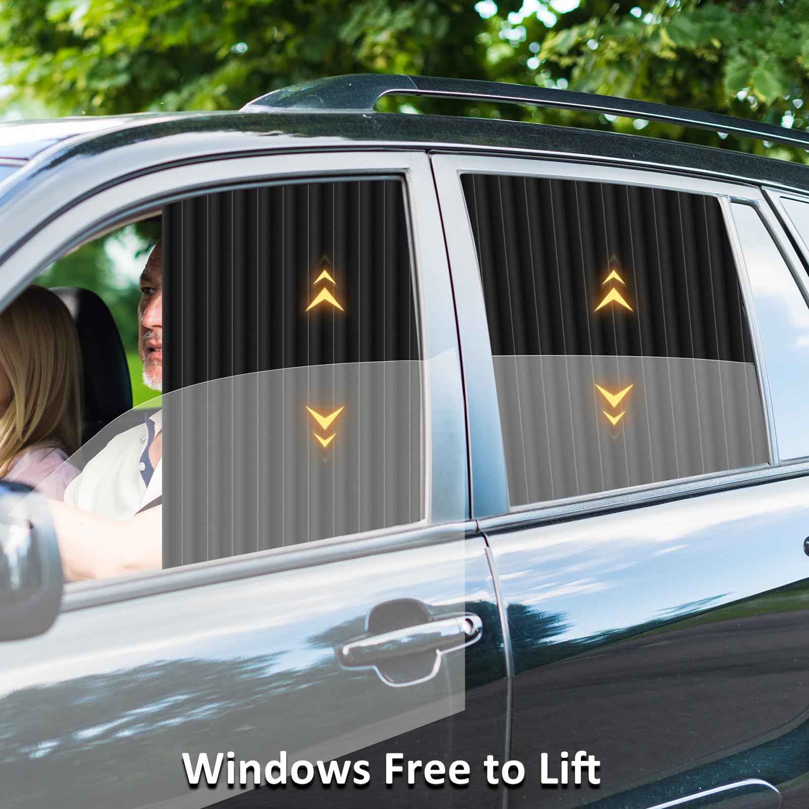 AutoShade™ Invisible Privacy Cover