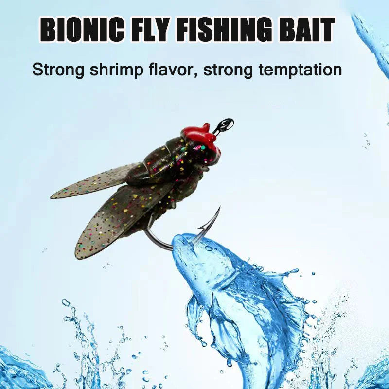 AquaCatch™ Guaranteed Bait Advantage