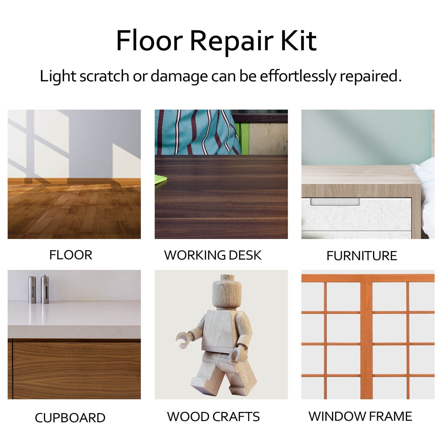 TimberGlow™ Reclaim Wood Brilliance