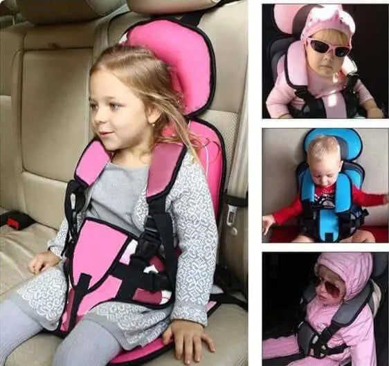 SafeRide™ Carefree Journey Protection