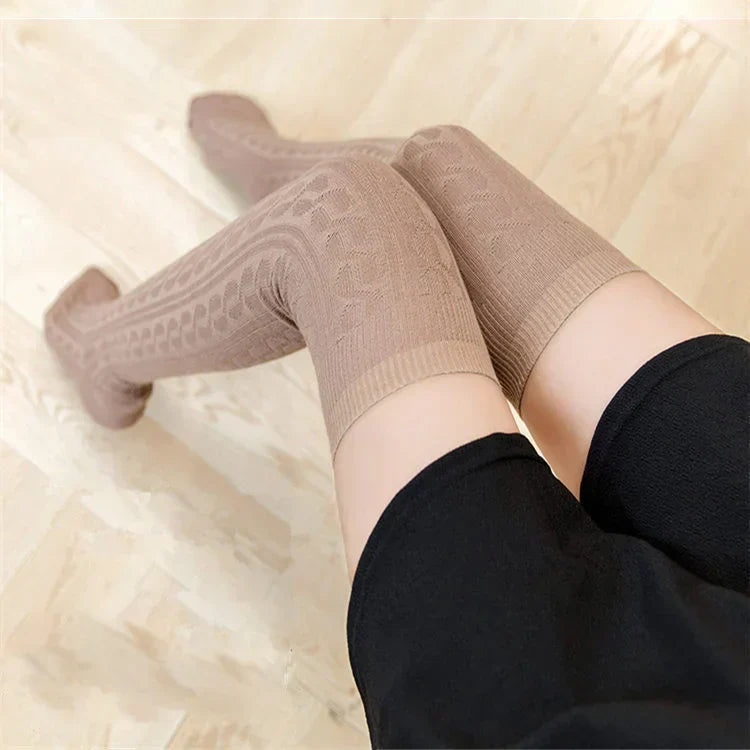 ComfyLeg™ Extended Comfort Coverage