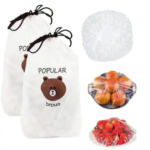 PureSeal™ Retains Food Freshness