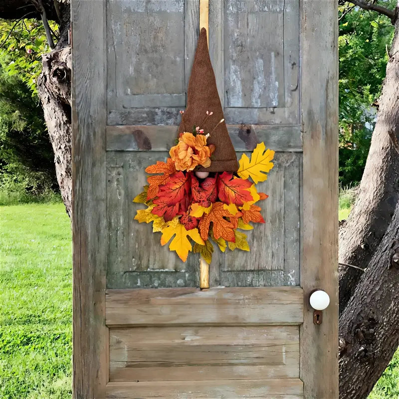FrightEntry™ Instant Haunted Welcome