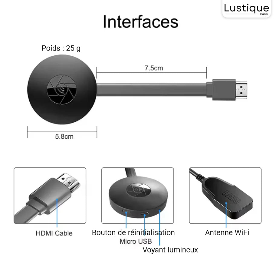 MediaLink™ Instant Media Streaming