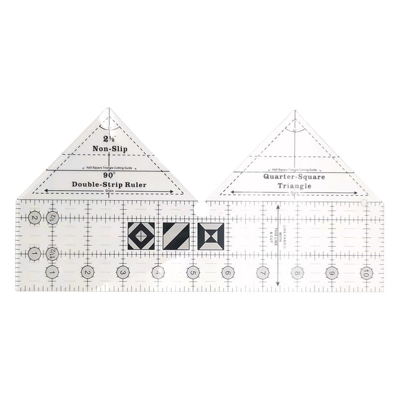 QuiltMaster™ Flawless Quilt Alignment