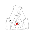 PuzzlePals™ Adorable Keepsake Display