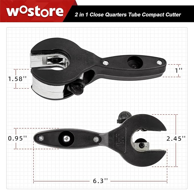 TubeCutter™ Durable Cutting Solution